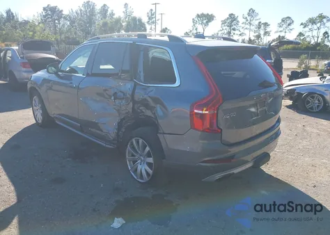 2016 Volvo Xc90 T6 Momentum from USA, damaged, VIN YV4A22PK9G1082765